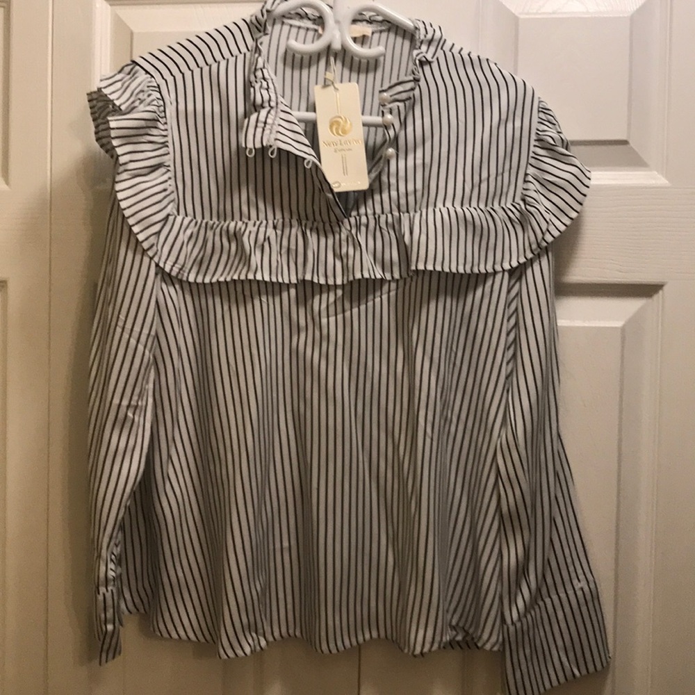 New laviva blouse